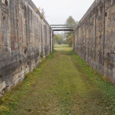 Schleuse 22 des Ludwig-Donau-Main-Kanals