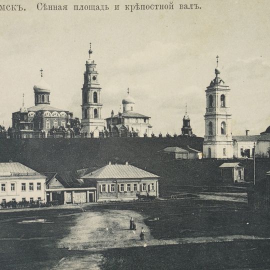 Church of the Nativity of Jesus Christ, Volokolamsk
