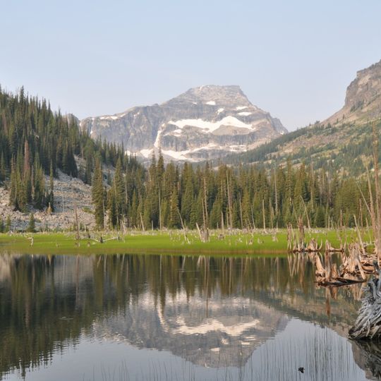 Selway–Bitterroot Wilderness