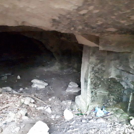 Chapelle de la carrière de Rouge-Maison