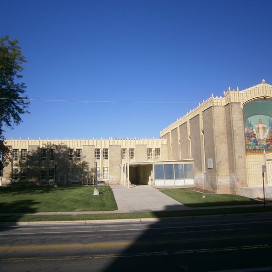 University Neighborhood Historic District