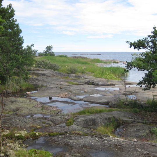Ängskär nature reserve