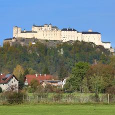 Forteresse de Hohensalzburg