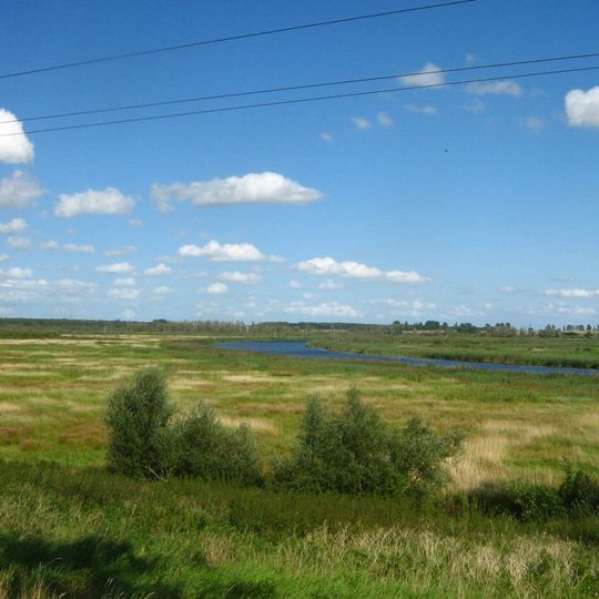 Peenetal von Salem bis Jarmen