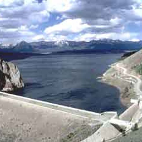 Réservoir Taylor Park