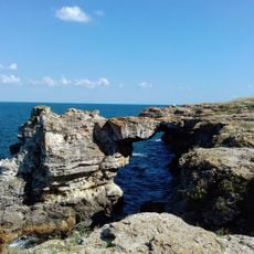 Скалният мост