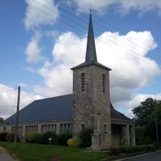 Chapelle de la Trinité de Quéven