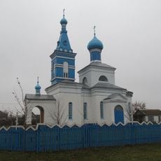 Свята-Пакроўская царква (Балотня)