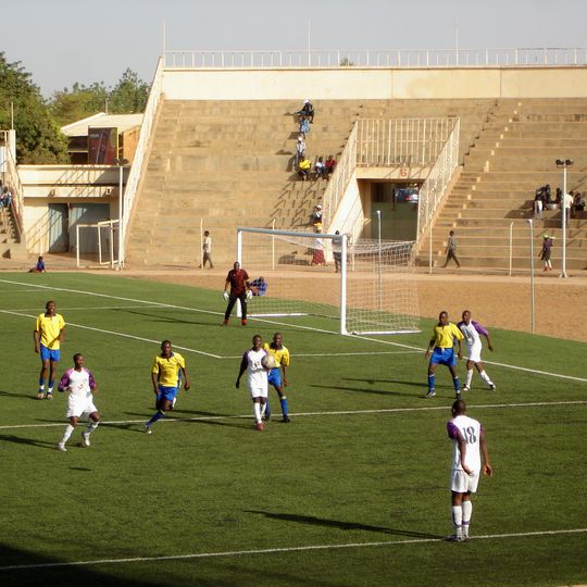 Stade Dr Issoufou Joseph Conombo