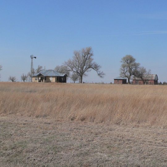 Alexander & Anna Schwartz Farm