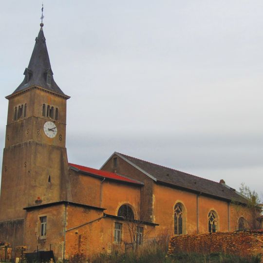 Église Saint-Martin de Millery