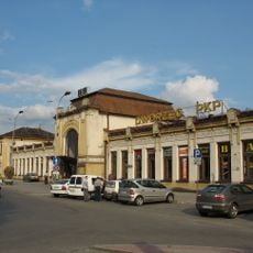 Dworzec kolejowy