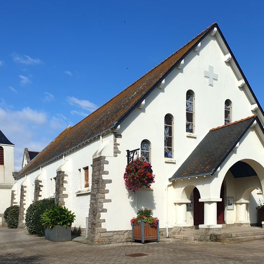 St Anna, La Turballe