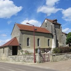 Église Saint-Louvent d'Attancourt