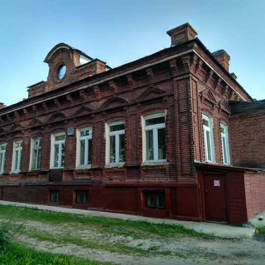 Mindovsky house in Kineshma
