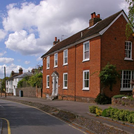 18A And 20, Upper West Street