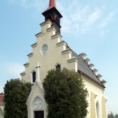 Chapel of Saints Philip and James in Srbice
