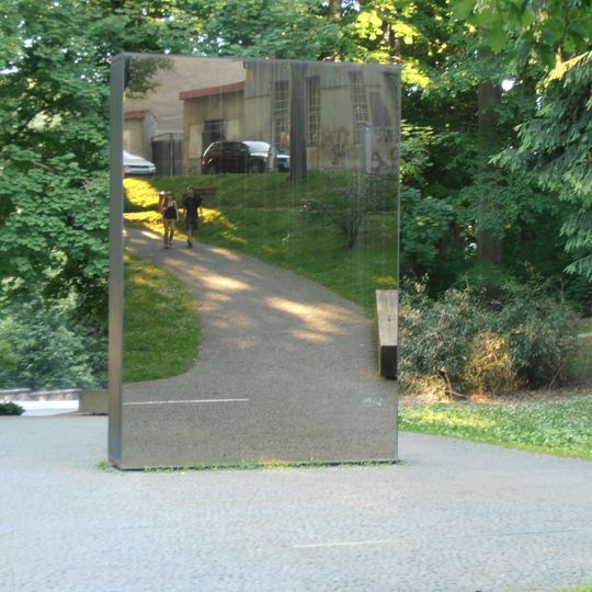 Památník obětem komunismu