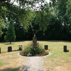 Jewish cemetery, Heinsberg