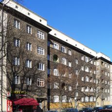 Mietshaus Königin-Elisabeth-Straße 13/17