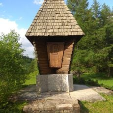 Seebergsattel long distance trail memorial