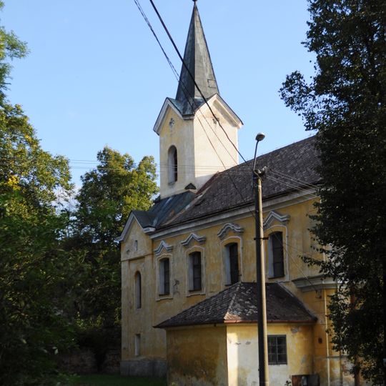 Church of Saint John of Nepomuk