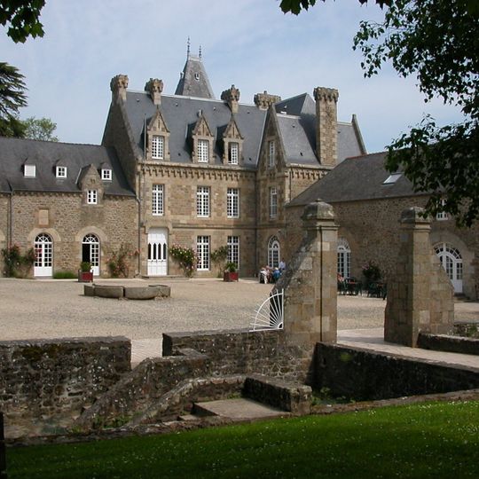 Manoir de la Vicomté