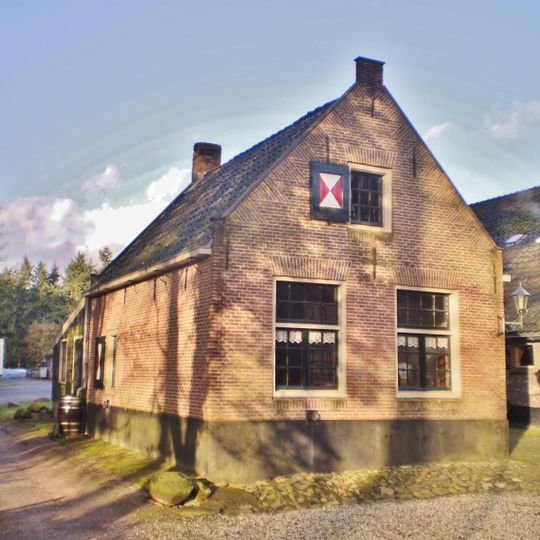 Zomerhuis Klein Drakenstein