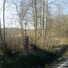 Kříž jižně od Brodu