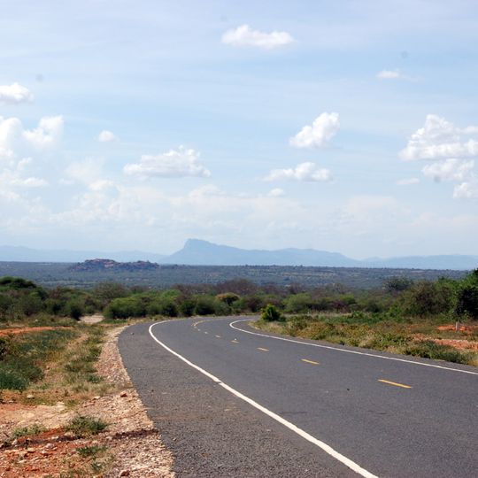Machakos County
