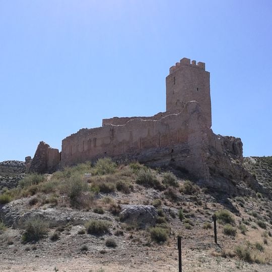 Castle of Cadrete