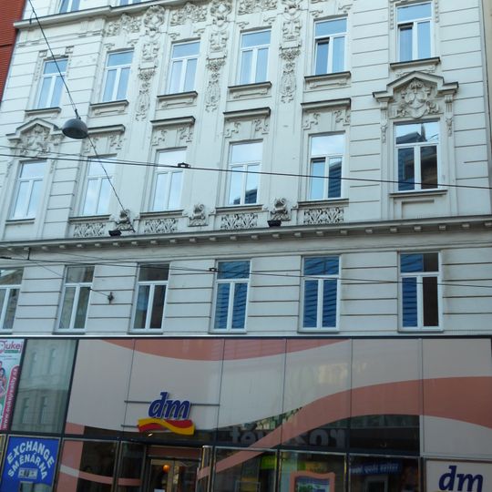 Náměstí Svobody 12