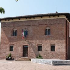 Town hall of Valmacca