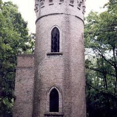 Rozhledna Děd u Berouna