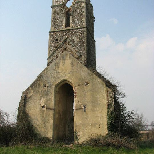 Ruined Church of All Saints