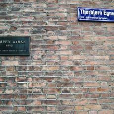 Thorbjørn Egners plass