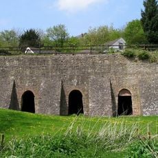 Shropshire Union Canal, Limekilns At Ngr Sj 2744 2183