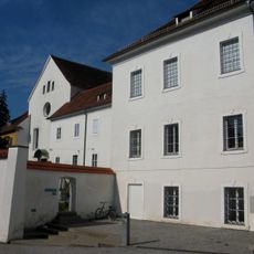 Former capucine monastery