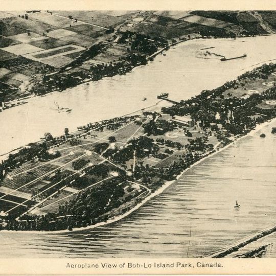 Île aux Bois Blancs