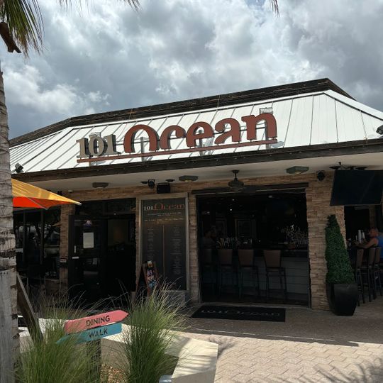 101 Ocean