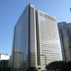 Shinjuku NS Building