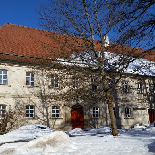 Ehemaliges Hammer-Herrenhaus