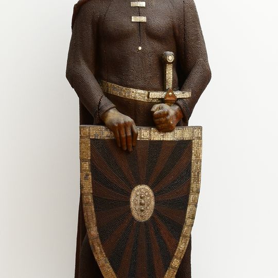 Heinrich der Löwe in Eisen