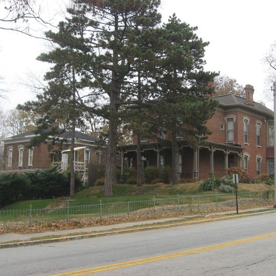 Perrin Historic District