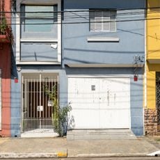 Imóvel à Rua Conceição Veloso, nº 84