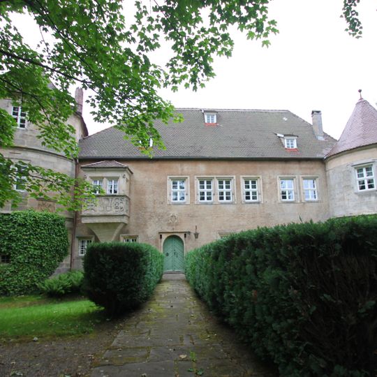 Schloss Unternschreez