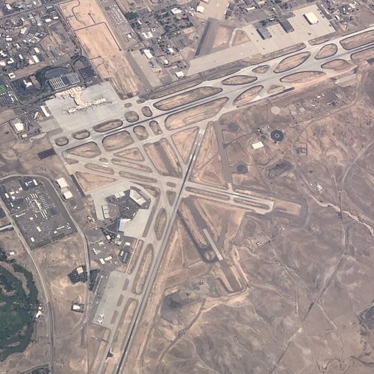 Albuquerque International Sunport