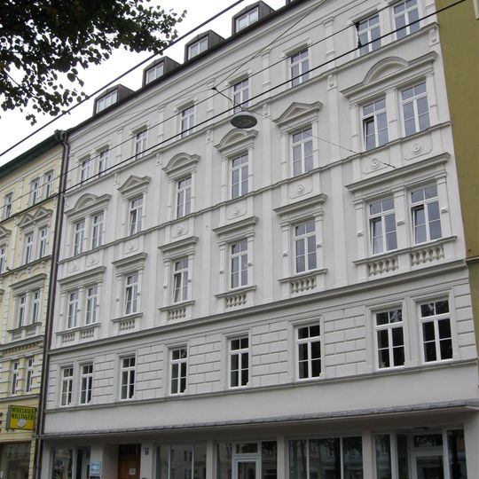 Mietshaus