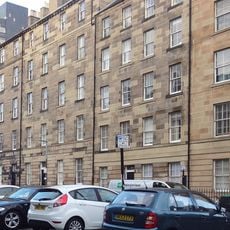 Edinburgh, 35 Buccleuch Place