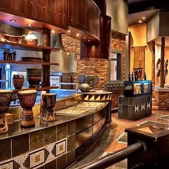 Tribes African Grill & Steakhouse
